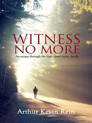 cover image of Witness No More